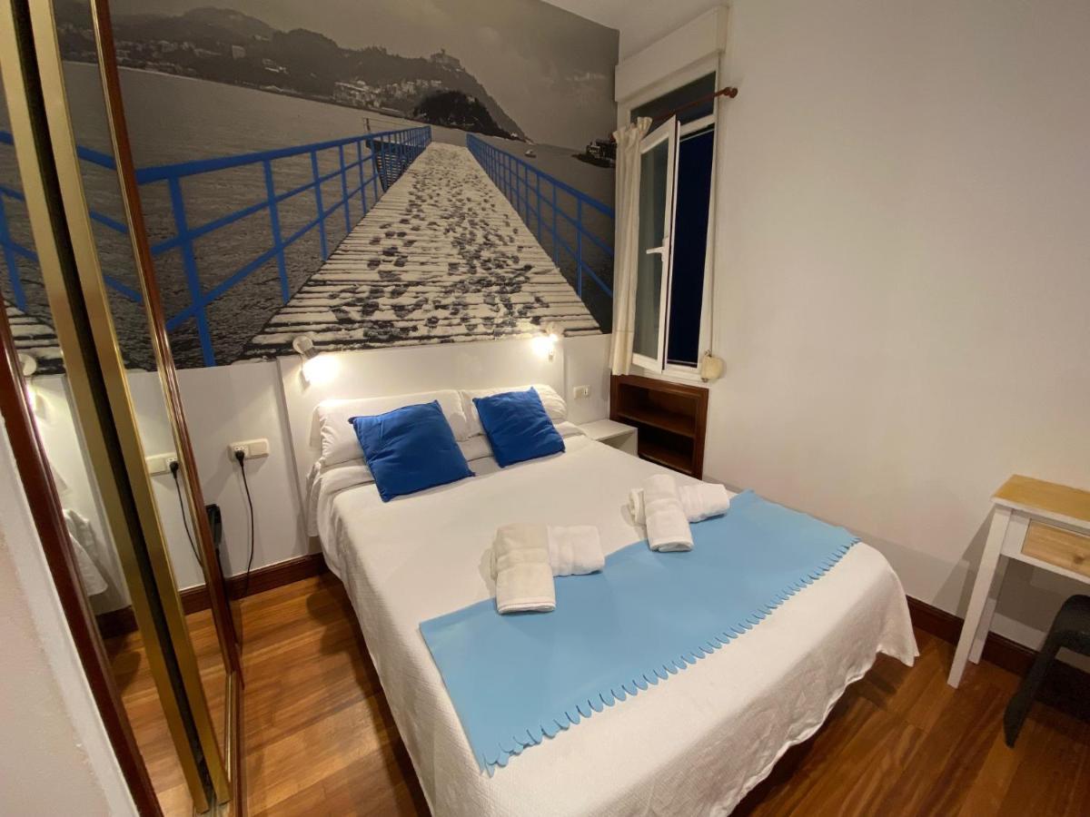 Pension Koxka Bi San Sebastián Exterior photo